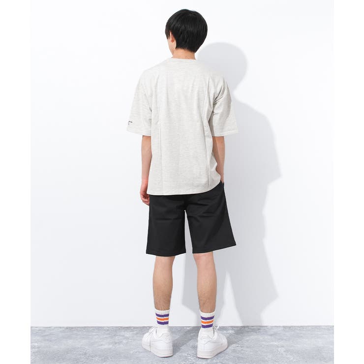 ONE MビッグTシャツ トップス | 子ども服 SHUSHU | 詳細画像4 