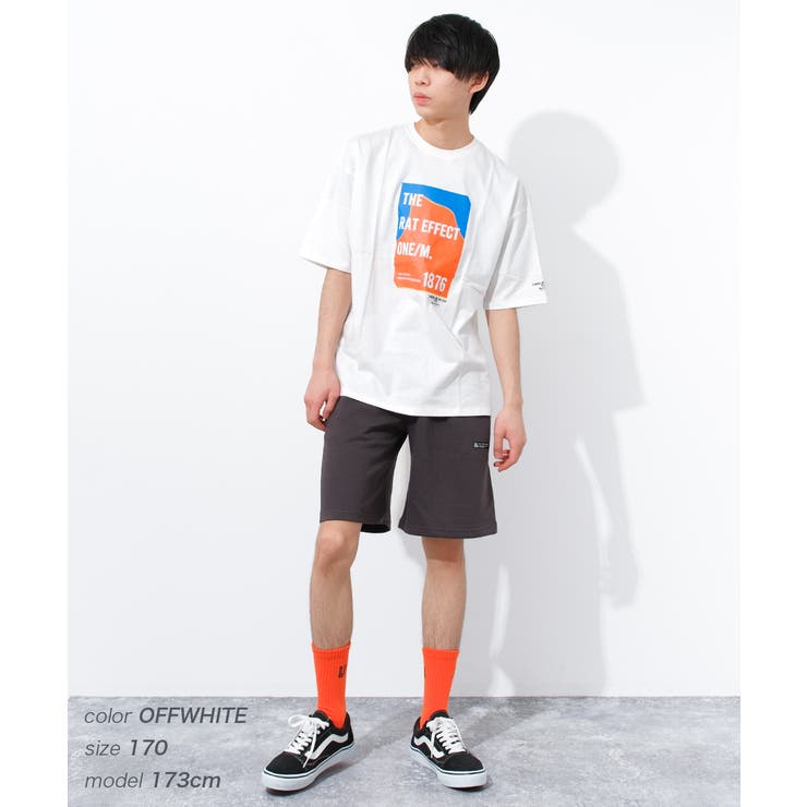 ONE MビッグTシャツ トップス | 子ども服 SHUSHU | 詳細画像7 