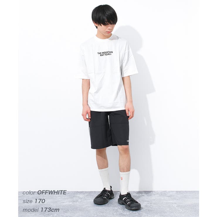 THE MOUNTAINビッグTシャツ トップス | 子ども服 SHUSHU | 詳細画像9 