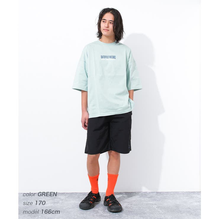 WORLD TOUR スーパービッグTシャツ | 子ども服 SHUSHU | 詳細画像7 