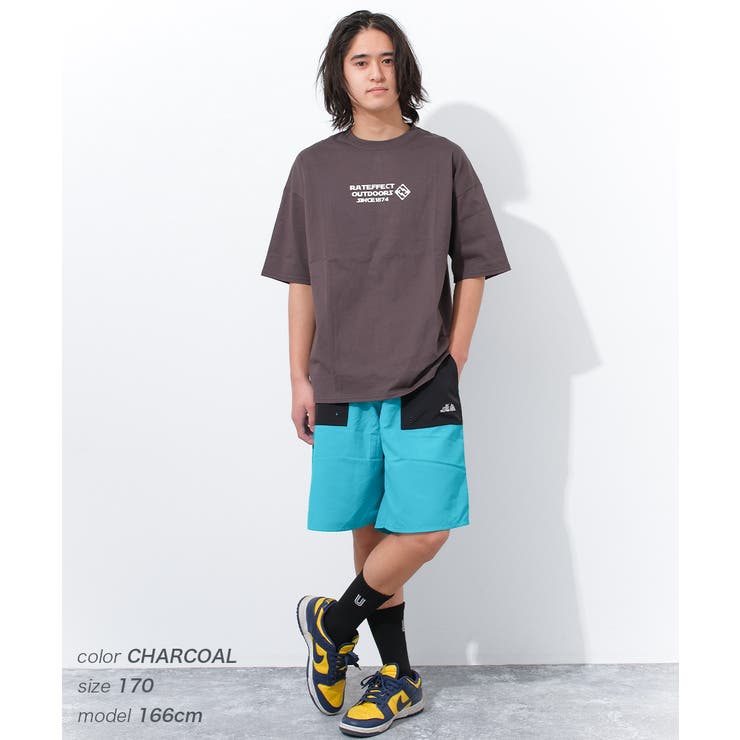 RAT OUTDOORSビッグTシャツ トップス | 子ども服 SHUSHU | 詳細画像5 