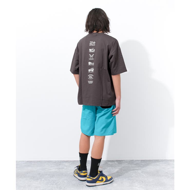 RAT OUTDOORSビッグTシャツ トップス | 子ども服 SHUSHU | 詳細画像6 