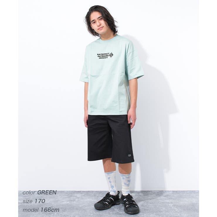 RAT OUTDOORSビッグTシャツ トップス | 子ども服 SHUSHU | 詳細画像7 