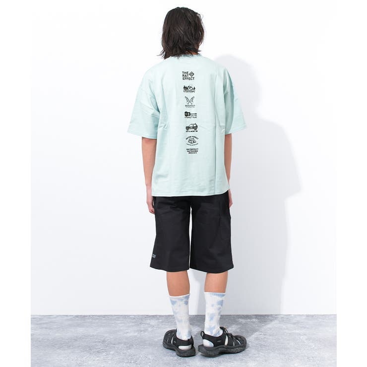RAT OUTDOORSビッグTシャツ トップス | 子ども服 SHUSHU | 詳細画像8 