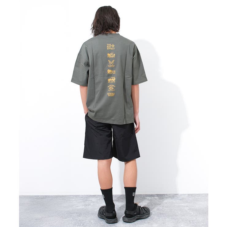 RAT OUTDOORSビッグTシャツ トップス | 子ども服 SHUSHU | 詳細画像10 