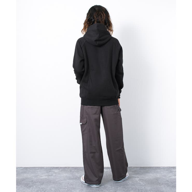 CONVERSE 別注フードプリントフーディー トップス | 子ども服 SHUSHU | 詳細画像4 