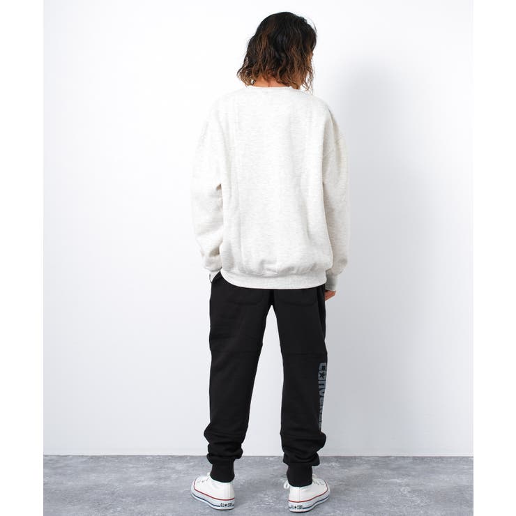 CONVERSE 別注スニーカーモチーフ裏起毛トレーナー トップス | 子ども服 SHUSHU | 詳細画像9 