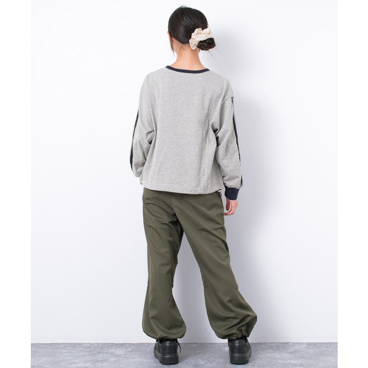 COMPLIMENTロングTシャツ トップス ロンT | 子ども服 SHUSHU | 詳細画像10 