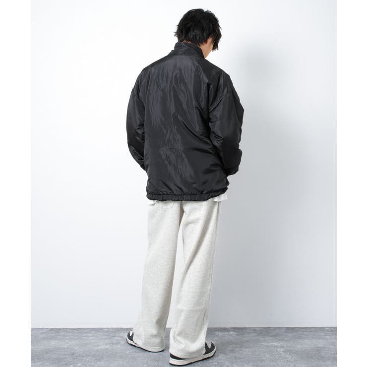 リバーシブルボアジャケット アウター あったか | 子ども服 SHUSHU | 詳細画像16 