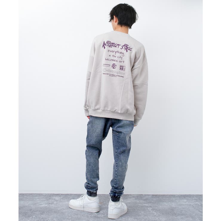 デニムラインパンツ ボトムス 長ズボン | 子ども服 SHUSHU | 詳細画像13 