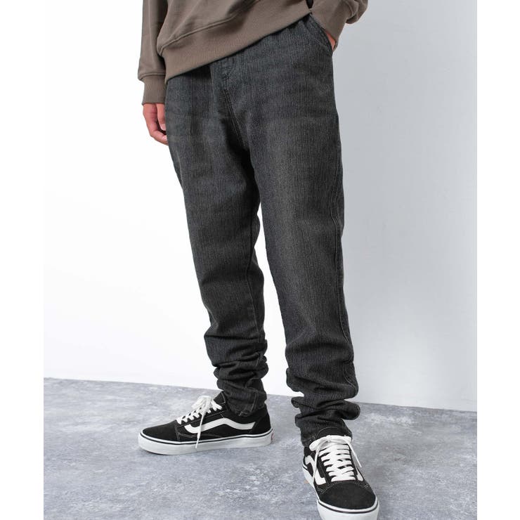 デニムサルエルパンツ ボトムス 長ズボン | 子ども服 SHUSHU | 詳細画像2 