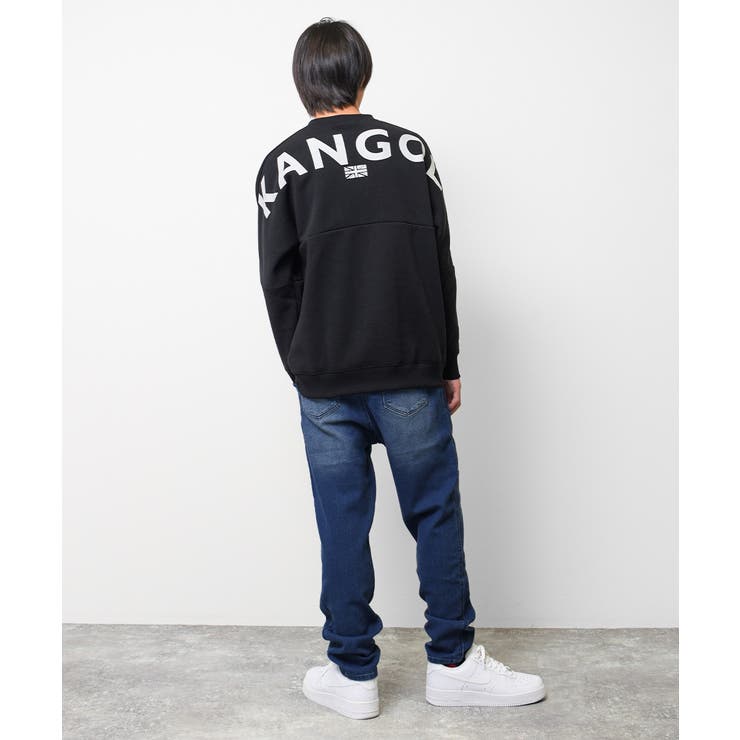 デニムサルエルパンツ ボトムス 長ズボン | 子ども服 SHUSHU | 詳細画像12 