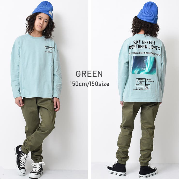 フォトプリントロングTシャツ トップス ロンT | 子ども服 SHUSHU | 詳細画像10 