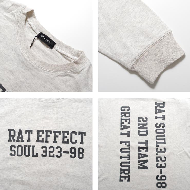 GREAT FUTUREスーパーBIGロングTシャツ トップス | 子ども服 SHUSHU | 詳細画像12 