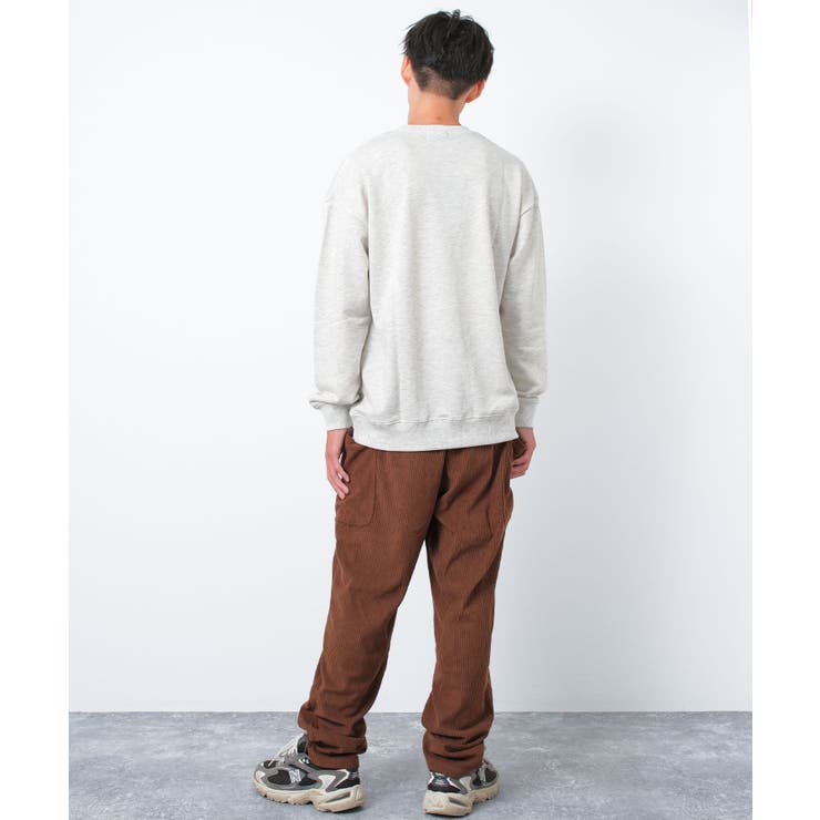 DIALOGUE裏毛トレーナー トップス スウェット | 子ども服 SHUSHU | 詳細画像6 