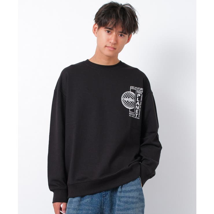 RT PLANET裏毛トレーナー トップス | 子ども服 SHUSHU | 詳細画像2 