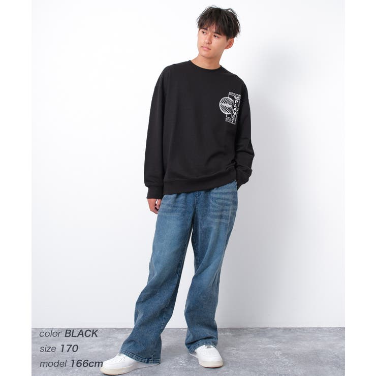 RT PLANET裏毛トレーナー トップス | 子ども服 SHUSHU | 詳細画像5 