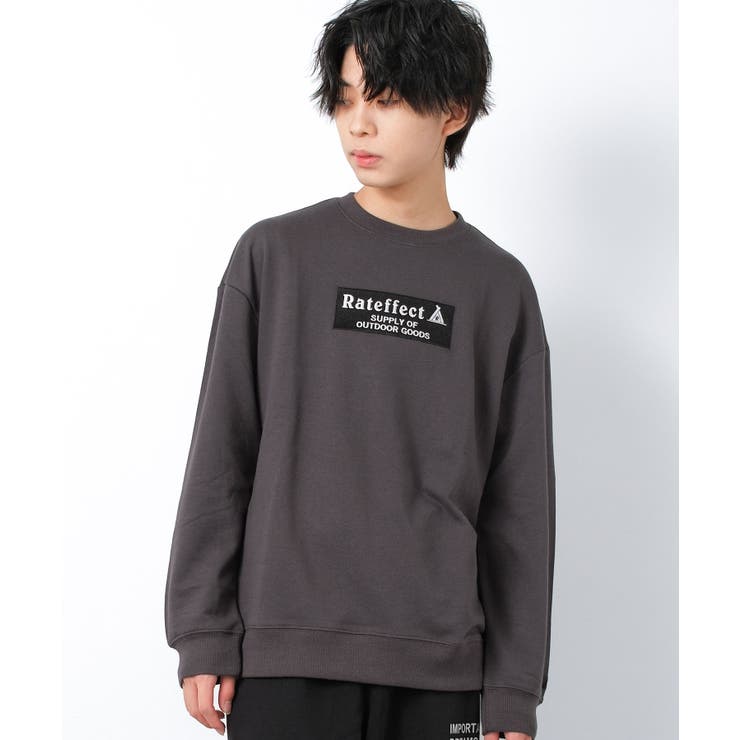 BREAK TIME裏毛トレーナー トップス | 子ども服 SHUSHU | 詳細画像2 