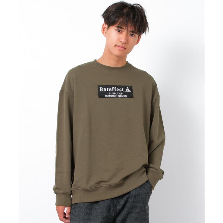 BREAK TIME裏毛トレーナー トップス | 子ども服 SHUSHU | 詳細画像3 