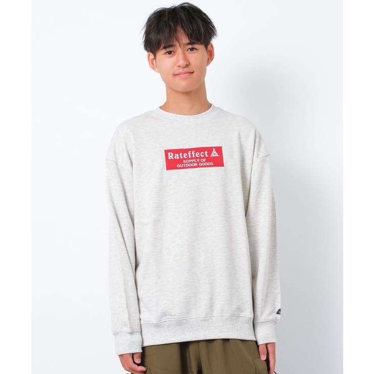 BREAK TIME裏毛トレーナー トップス | 子ども服 SHUSHU | 詳細画像4 