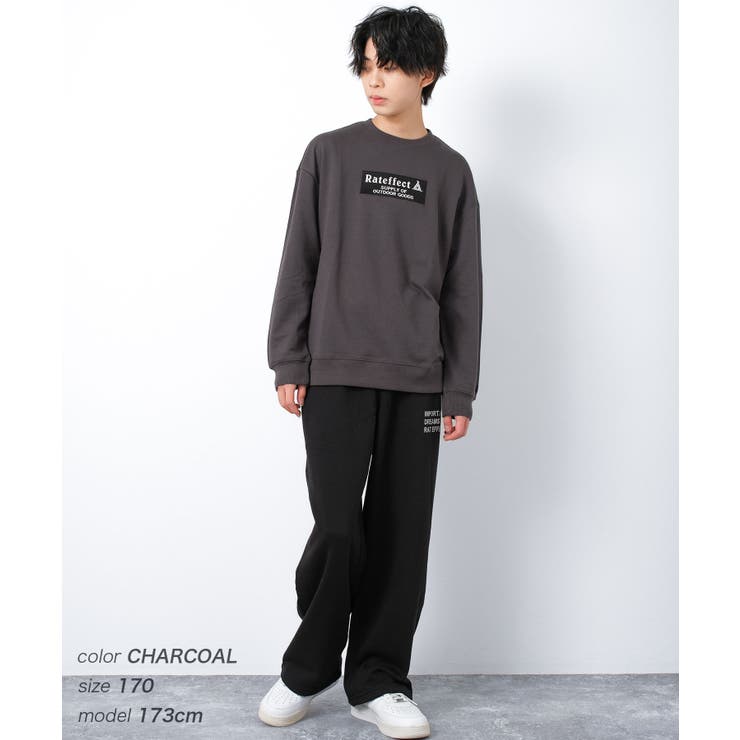 BREAK TIME裏毛トレーナー トップス | 子ども服 SHUSHU | 詳細画像5 