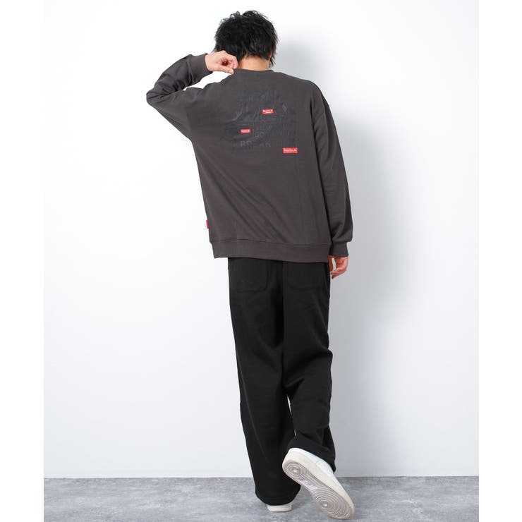 BREAK TIME裏毛トレーナー トップス | 子ども服 SHUSHU | 詳細画像6 