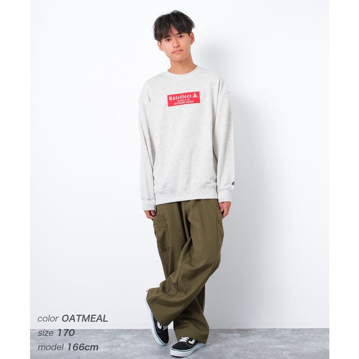 BREAK TIME裏毛トレーナー トップス | 子ども服 SHUSHU | 詳細画像9 