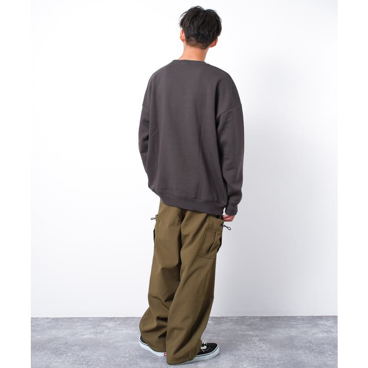 R4裏毛起毛トレーナー トップス あったか | 子ども服 SHUSHU | 詳細画像4 