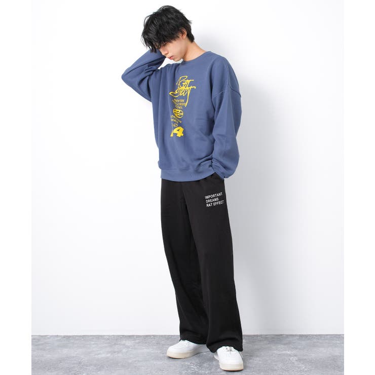 R4裏毛起毛トレーナー トップス あったか | 子ども服 SHUSHU | 詳細画像6 