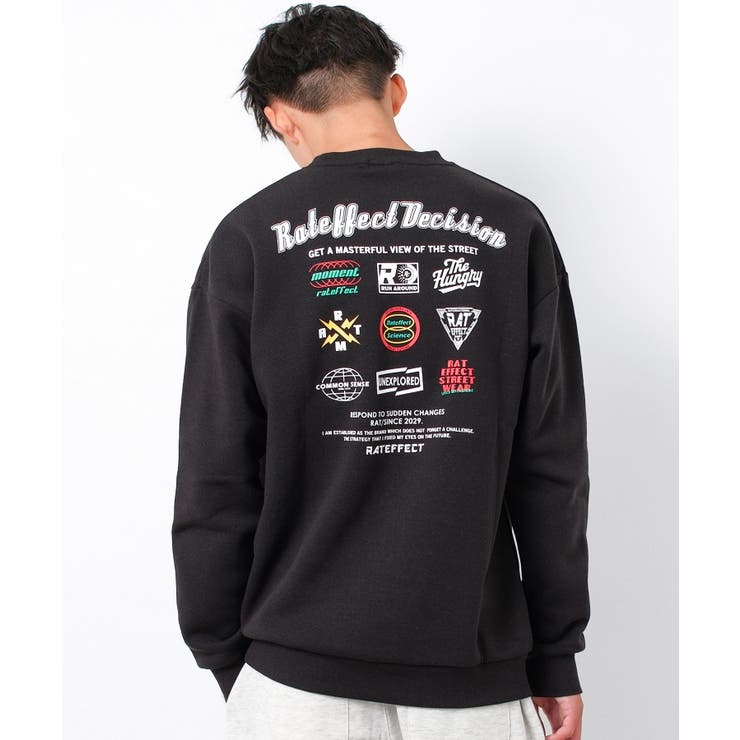 MOMENT裏毛起毛トレーナー トップス あったか | 子ども服 SHUSHU | 詳細画像3 