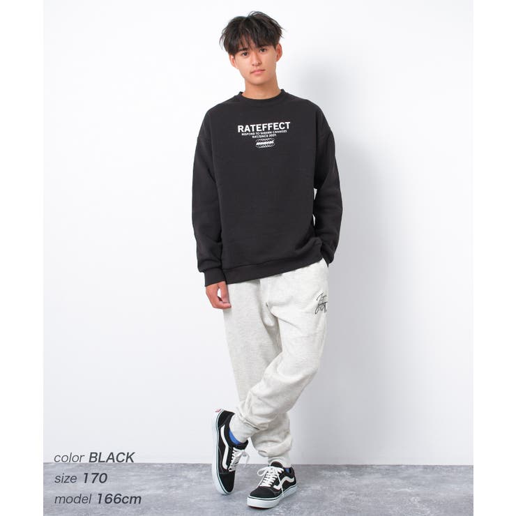 MOMENT裏毛起毛トレーナー トップス あったか | 子ども服 SHUSHU | 詳細画像6 