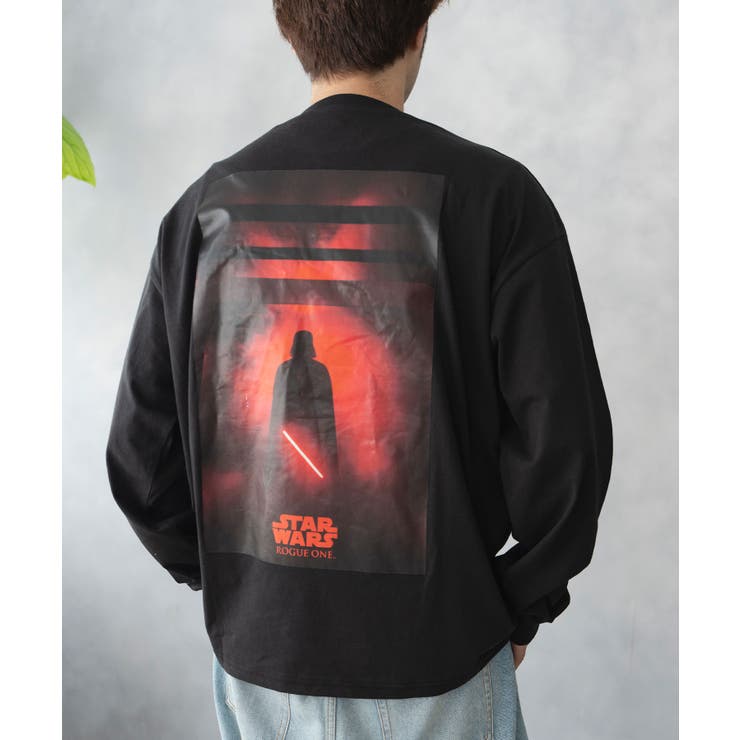 ブラック | スター ウォーズ ローグワン | 子ども服 SHUSHU