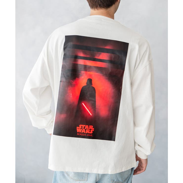 オフホワイト | スター ウォーズ ローグワン | 子ども服 SHUSHU