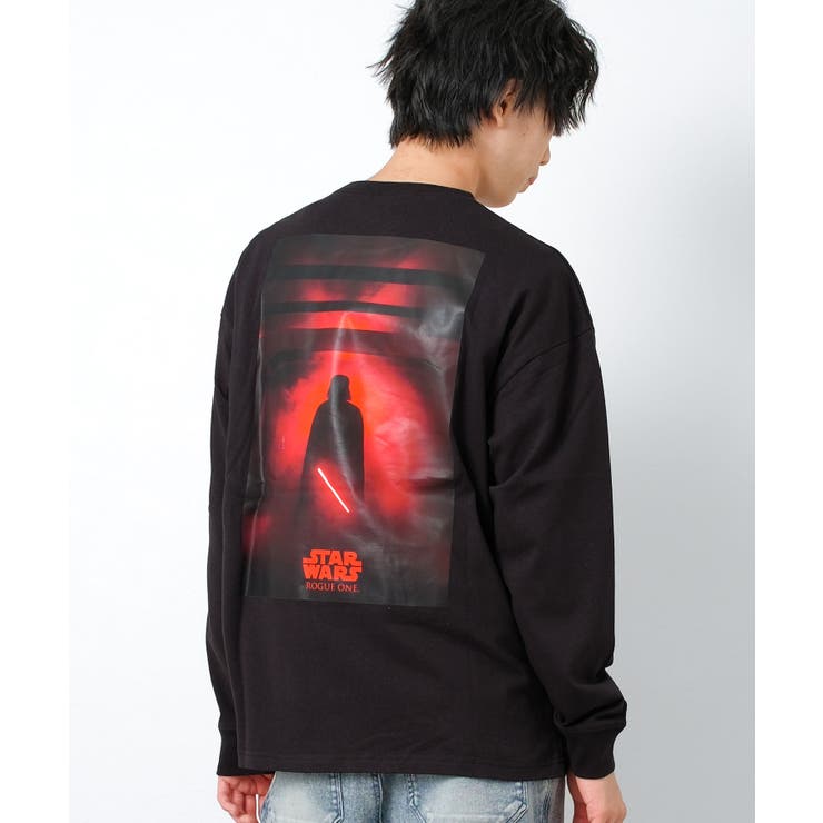 ブラック | スター ウォーズ ローグワン | 子ども服 SHUSHU