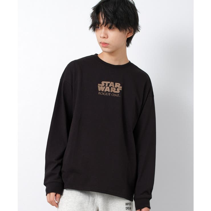 ブラック | スター ウォーズ ローグワン | 子ども服 SHUSHU