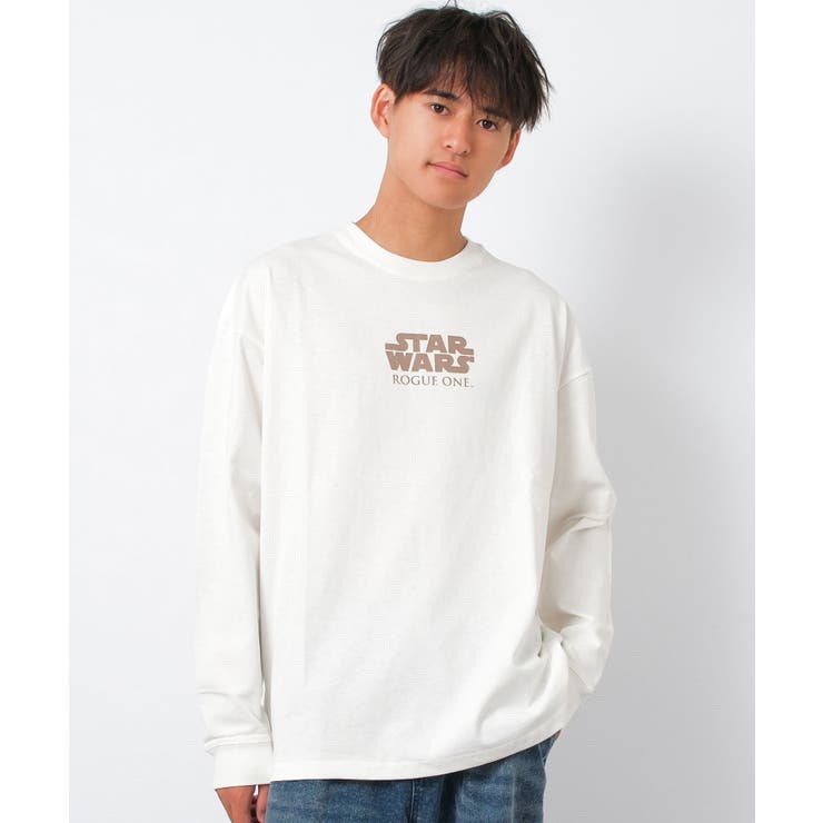 オフホワイト | スター ウォーズ ローグワン | 子ども服 SHUSHU