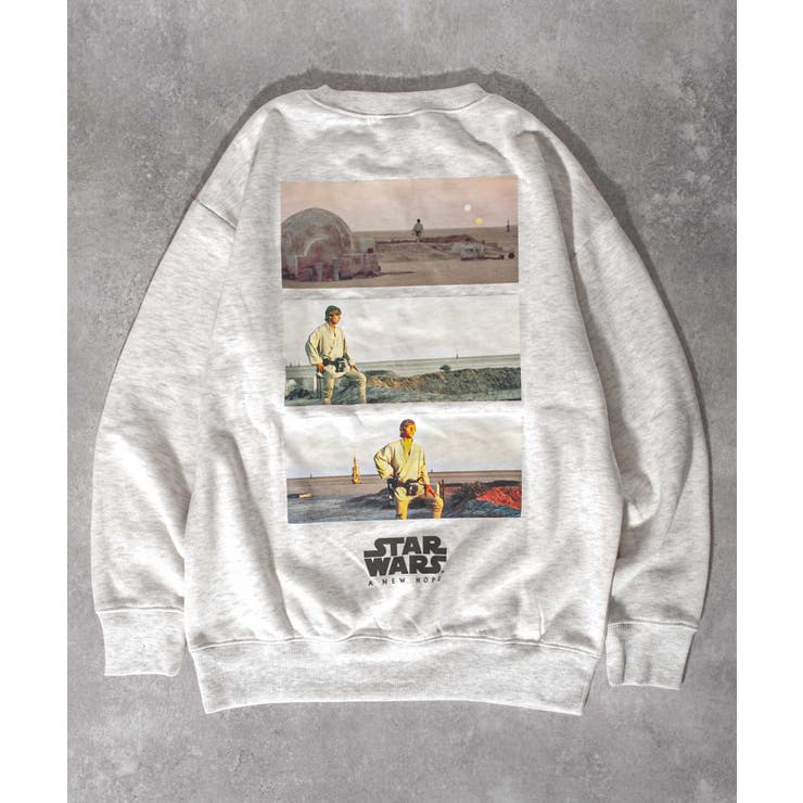 オートミール | スター ウォーズ エピソード4 | 子ども服 SHUSHU