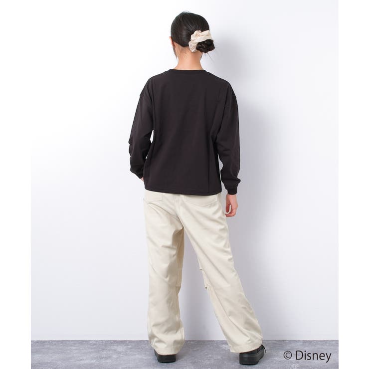 ディズニー ルシファー ロングTシャツ | 子ども服 SHUSHU | 詳細画像4 