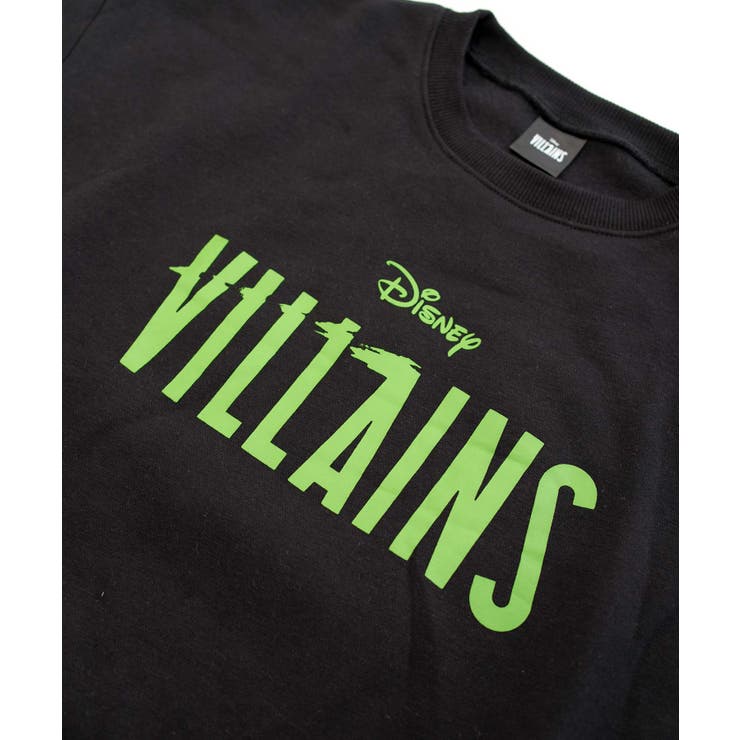 ディズニーヴィランズ 裏起毛キャラクタートレーナー VILLAINS | 子ども服 SHUSHU | 詳細画像10 