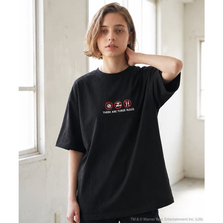 GREMLINS グレムリン Tシャツ | 子ども服 SHUSHU | 詳細画像7 