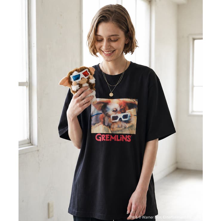 GREMLINS グレムリン Tシャツ | 子ども服 SHUSHU | 詳細画像9 