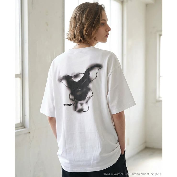 ホワイト系 | GREMLINS グレムリン Tシャツ | 子ども服 SHUSHU
