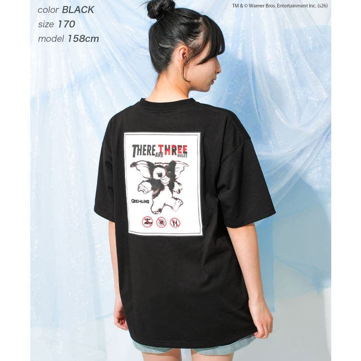 GREMLINS グレムリン Tシャツ | 子ども服 SHUSHU | 詳細画像5 