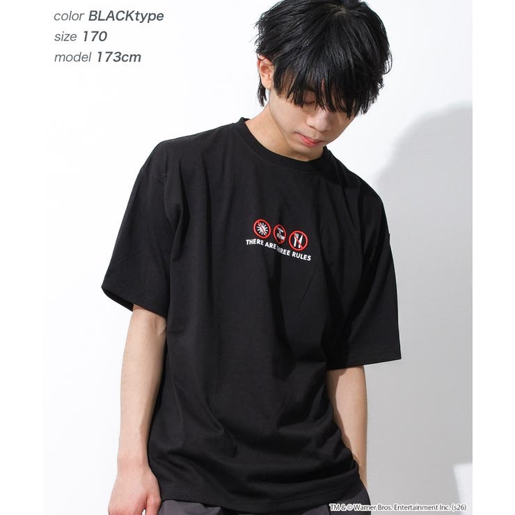 GREMLINS グレムリン Tシャツ | 子ども服 SHUSHU | 詳細画像7 