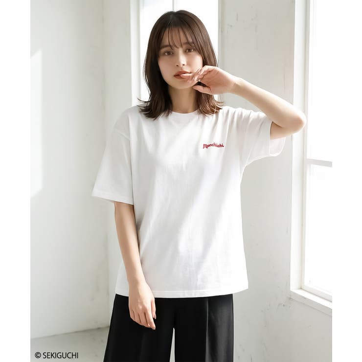 モンチッチ プリントTシャツ Monchhichi | 子ども服 SHUSHU | 詳細画像6 
