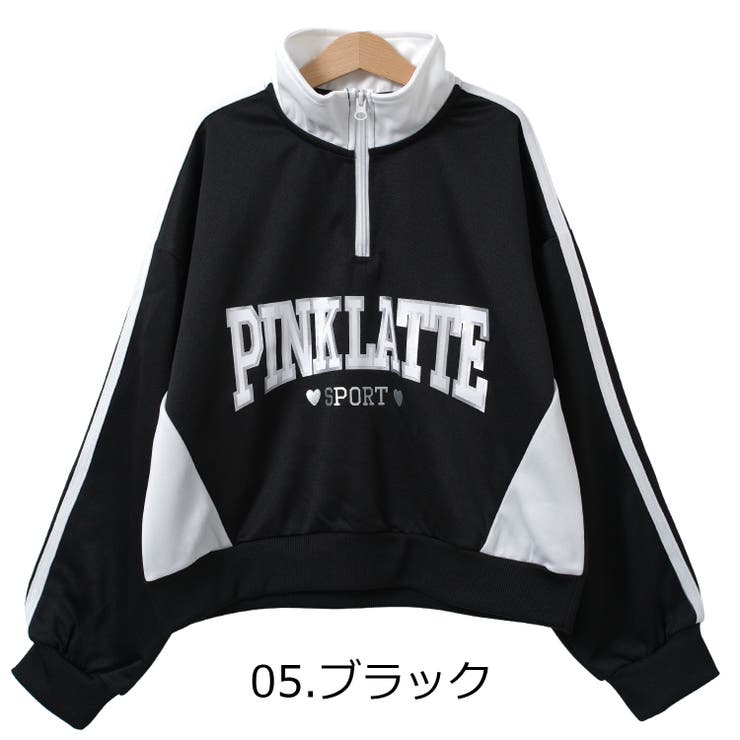 PINK latte SPORT | 子ども服 SHUSHU | 詳細画像6 