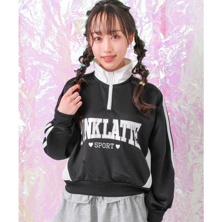 05 | PINK latte SPORT | 子ども服 SHUSHU