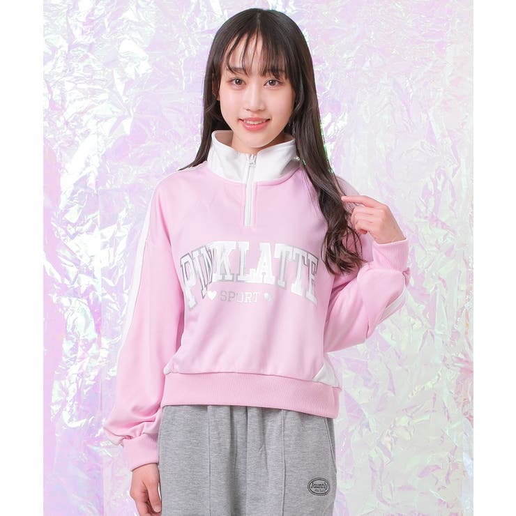 21 | PINK latte SPORT | 子ども服 SHUSHU