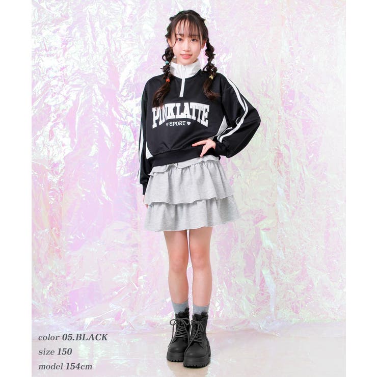 PINK latte SPORT | 子ども服 SHUSHU | 詳細画像2 