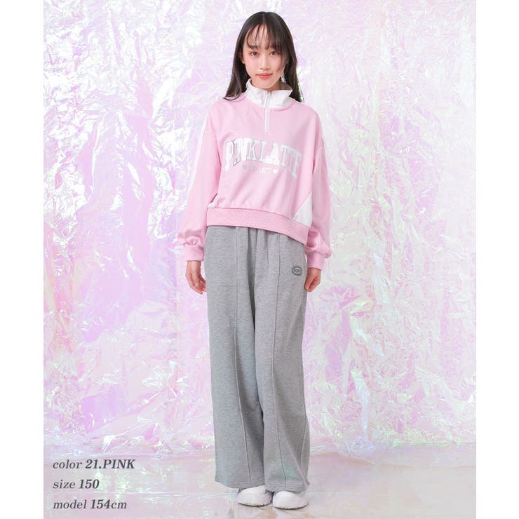 PINK latte SPORT | 子ども服 SHUSHU | 詳細画像5 